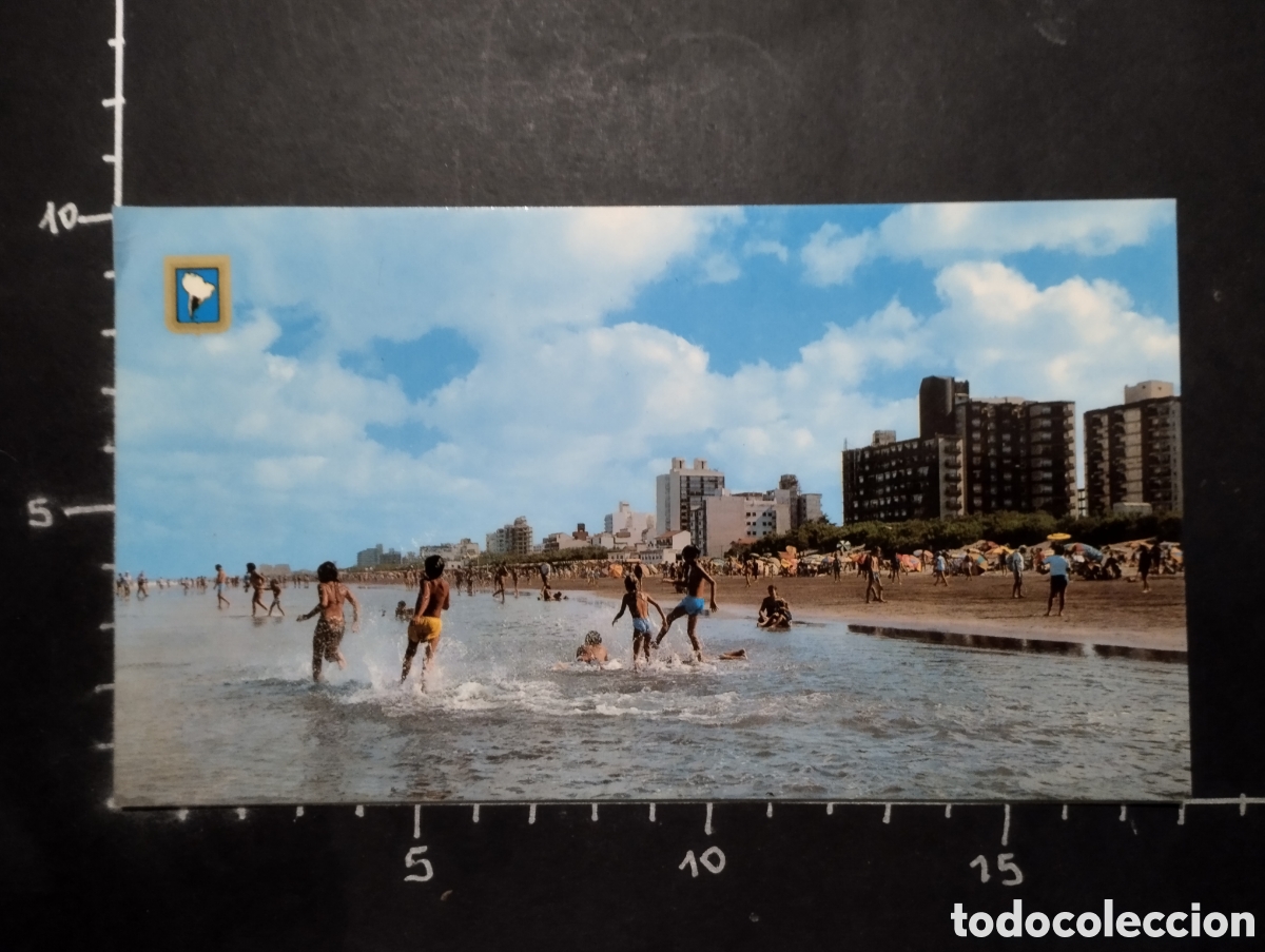 Postales: POSTAL. SAN BERNARDO (REP&Uacute;BLICA ARGENTINA) - BALNEARIO