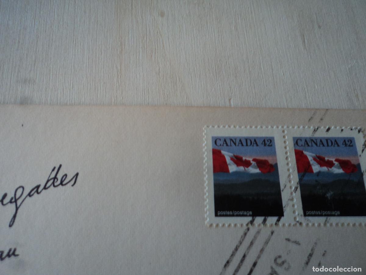 Postales: regina (Canad&aacute;) 17 x 12 cm circulada - Foto 2