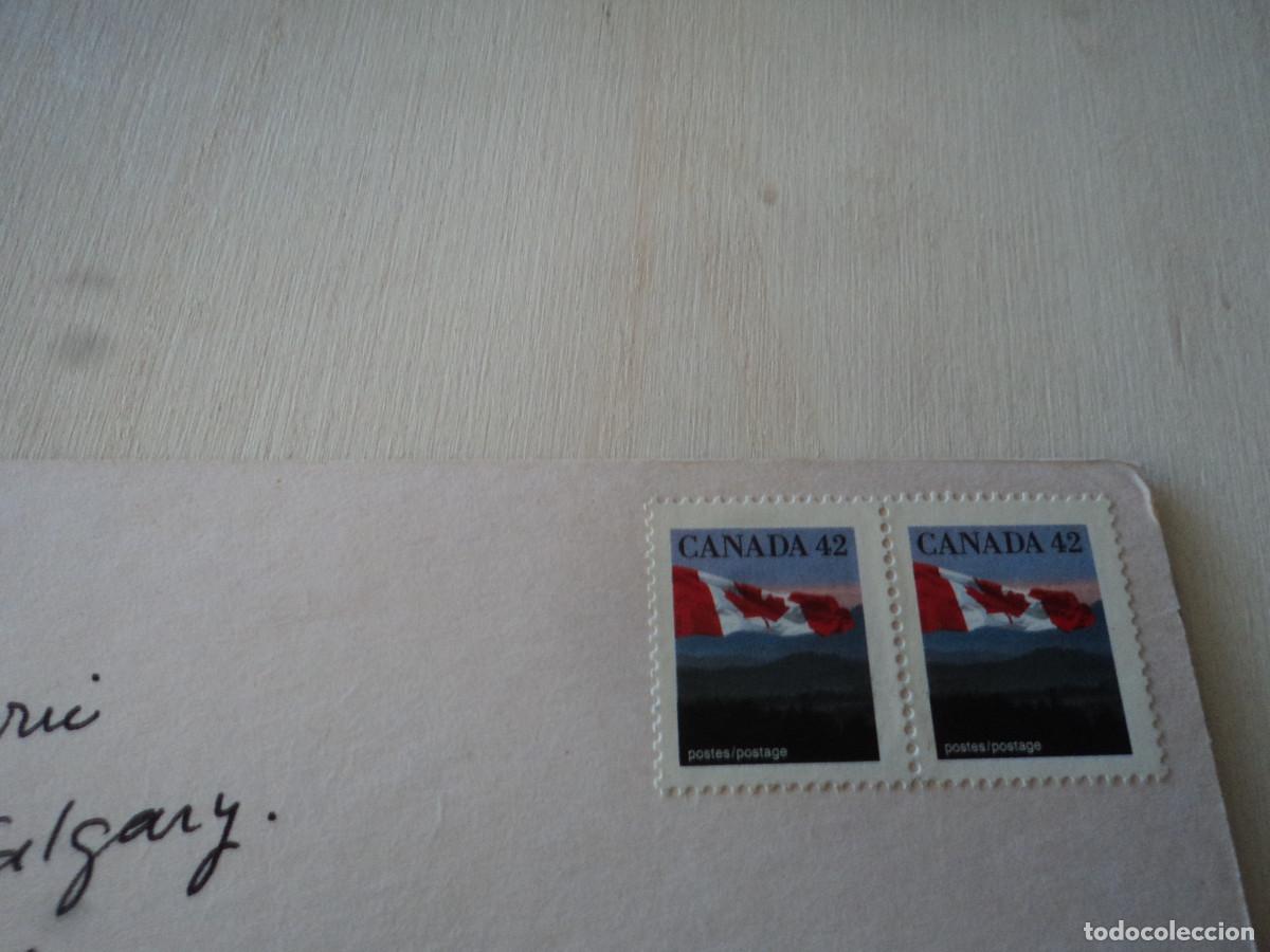 Postales: calgary Canad&aacute;, 17 x 12 cm circulada - Foto 2