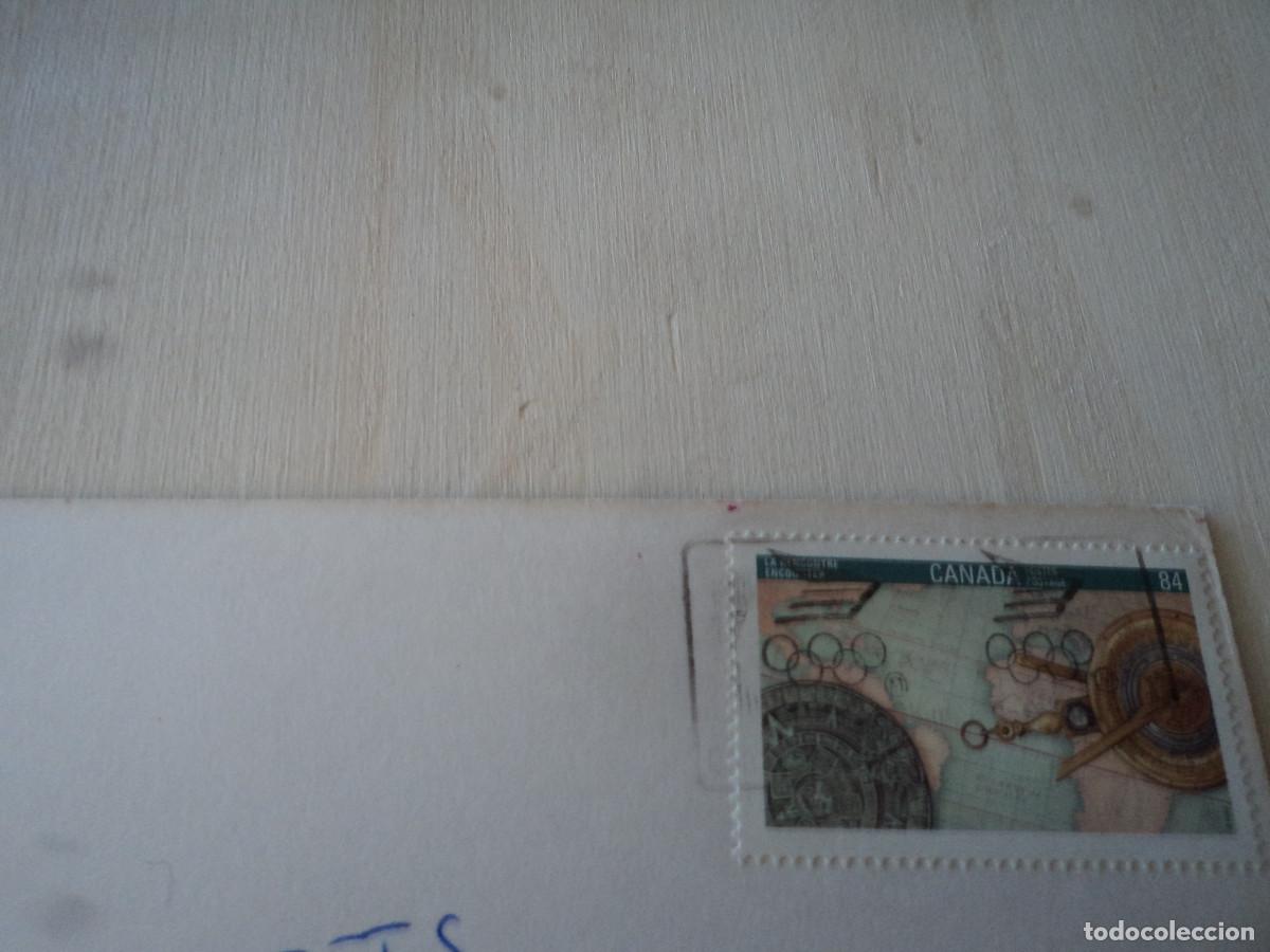 Postales: calgary, canada, 17 x 12 cm circulada - Foto 2