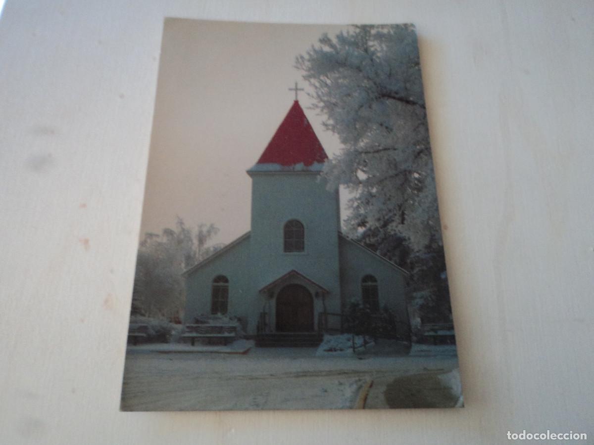 Postais: regina (Canad&aacute;) 17 x 12 cm circulada 1992
