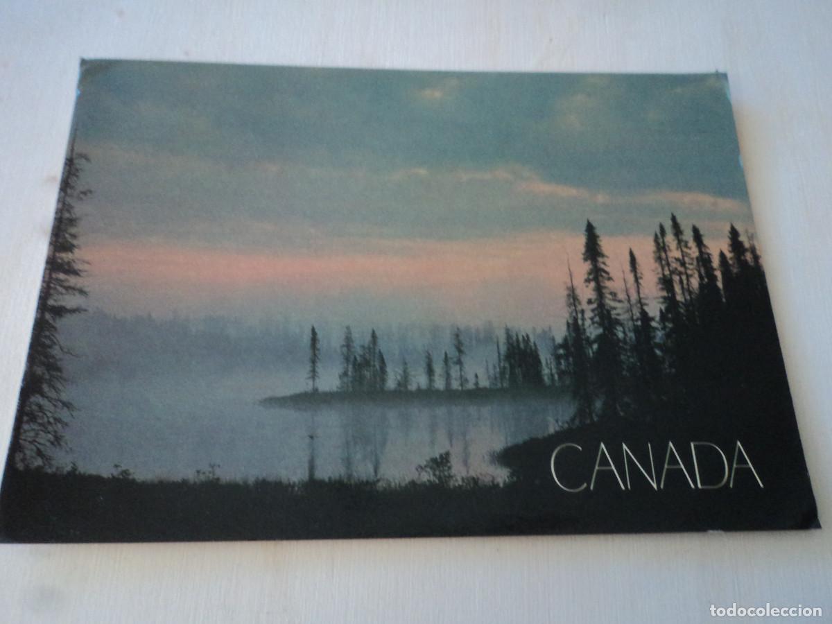 Postales: canada, 17 x 12 cm circulada 1992 - Foto 1