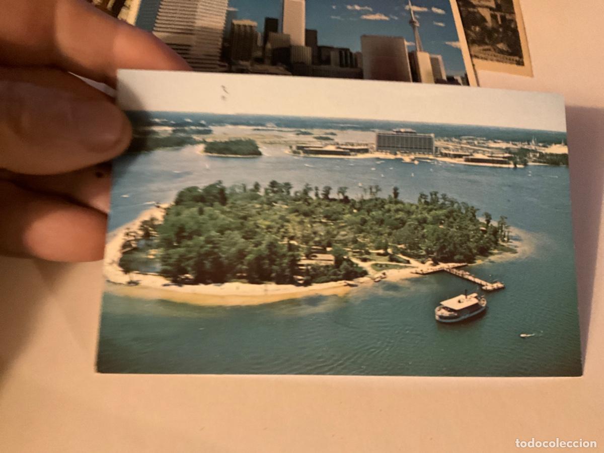 Postkarten: WALT DISNEY WORLD (USA) POSTAL ISLAND Beckons explorers