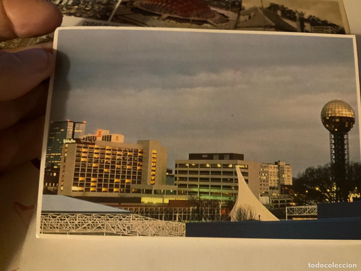 Postkarten: Postal knoxville tenesse