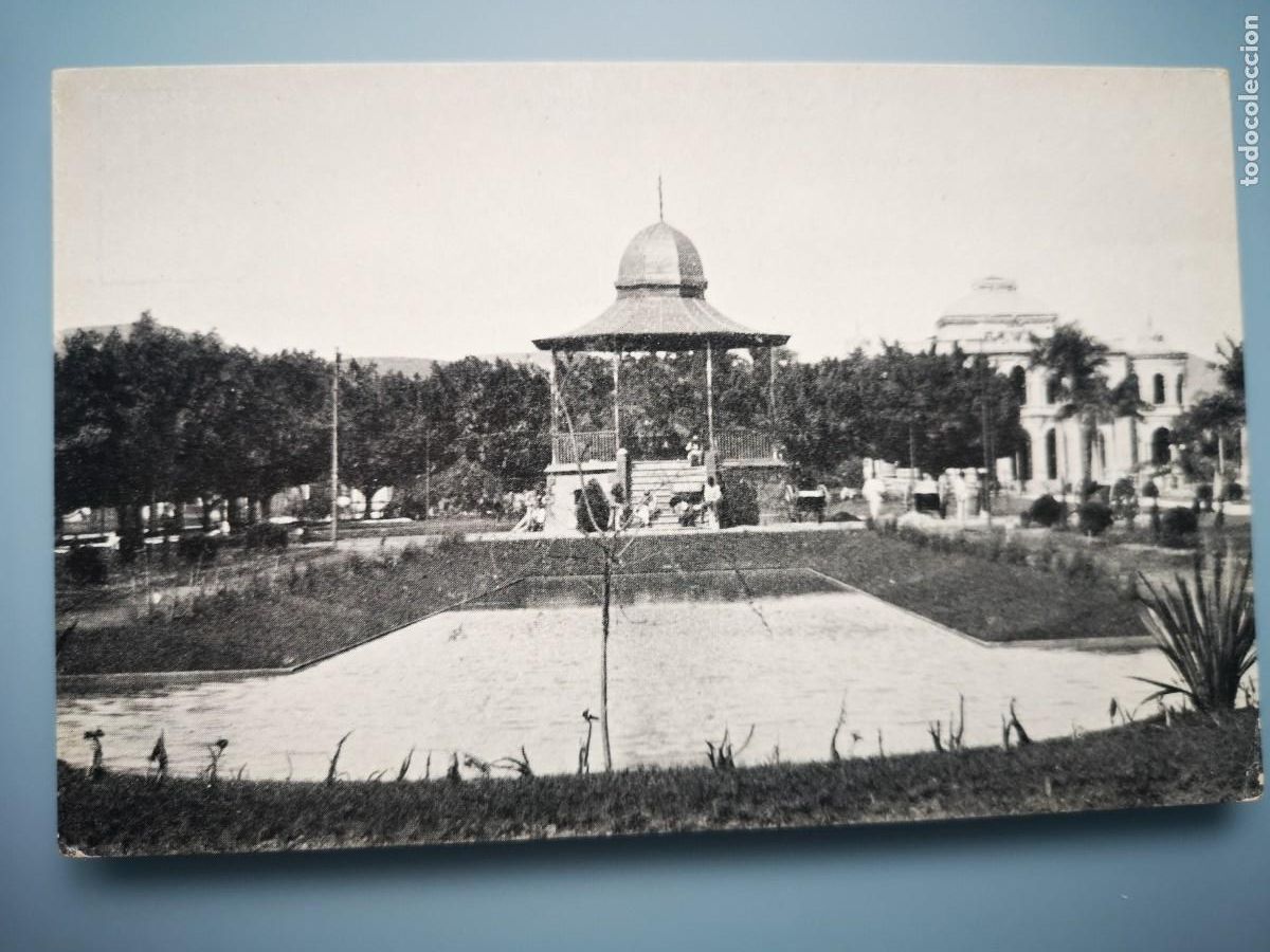 Postales: POSTAL TEMA QUIOSCO KIOSKO TEMPLETE DE MUSICA EN BELLO HORIZONTE BRASIL AMERICA PERFECTA CONS