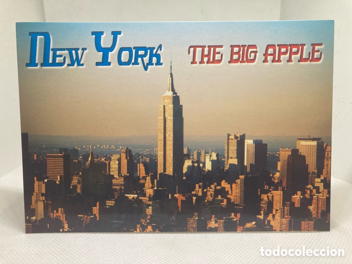 Postales: POSTAL NEW YORK NUEVA 1987 - Foto 1