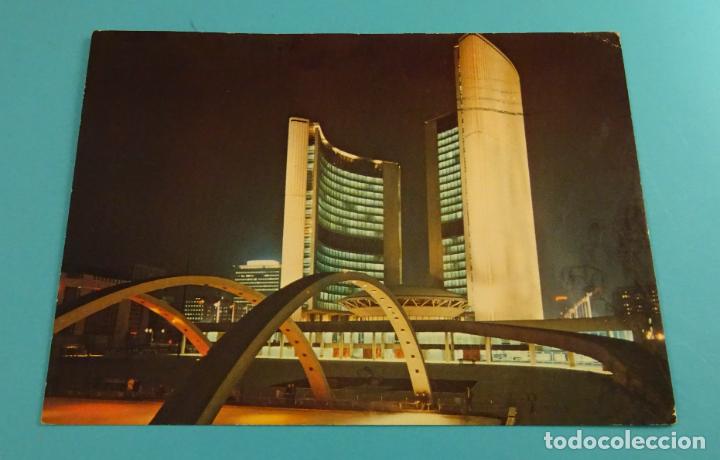 Postales: POSTAL TORONTO. ONTARIO. CANAD&Aacute;. CIRCULADA - Foto 1