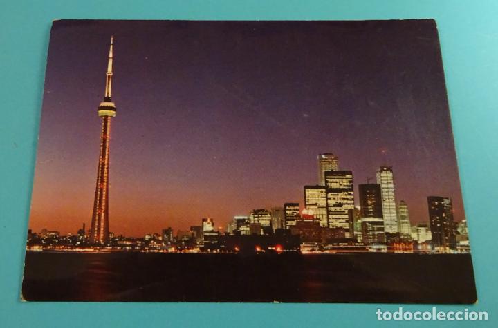 Postales: POSTAL TORONTO. ONTARIO. CANAD&Aacute;. CIRCULADA - Foto 1