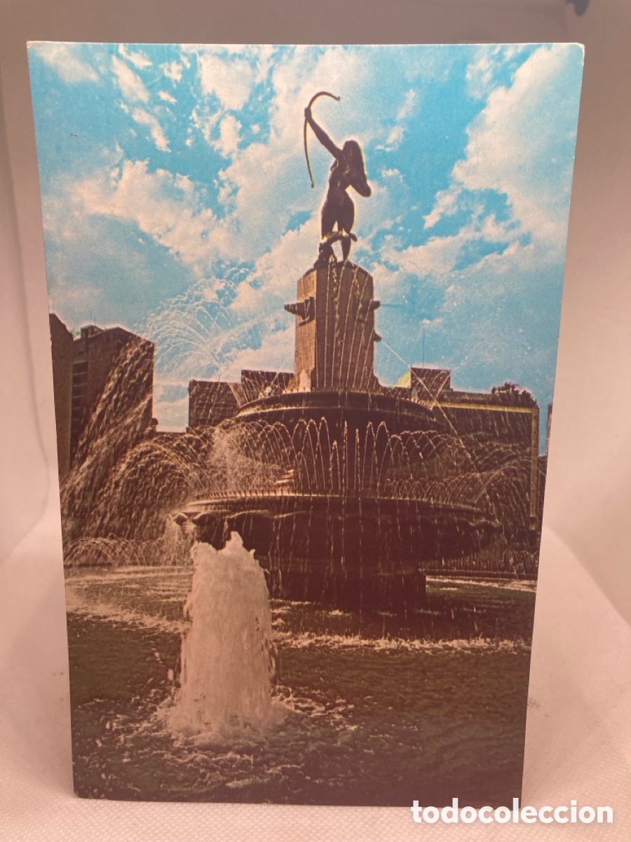 Postales: POSTAL MEXICO 1978 NUEVA - Foto 1
