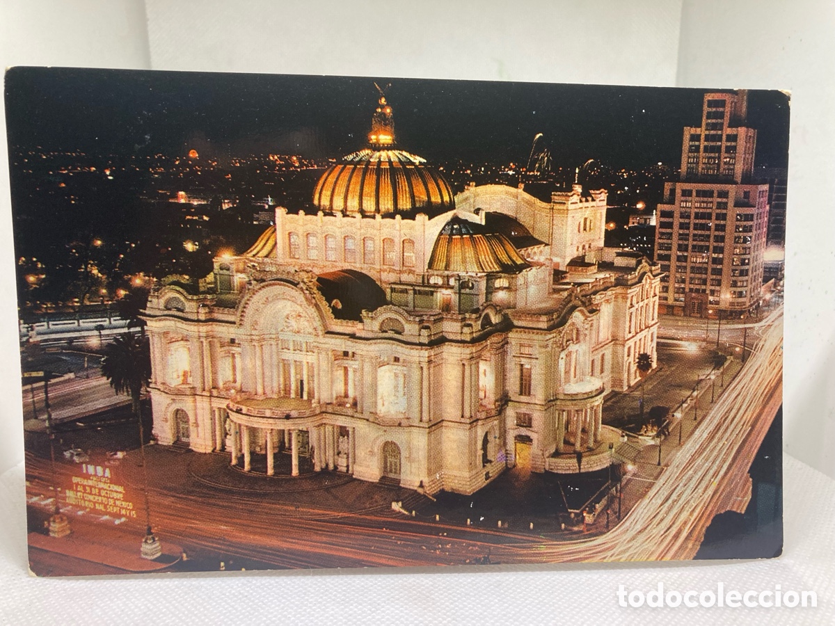 Postales: POSTAL MEXICO 1974 nueva - Foto 1