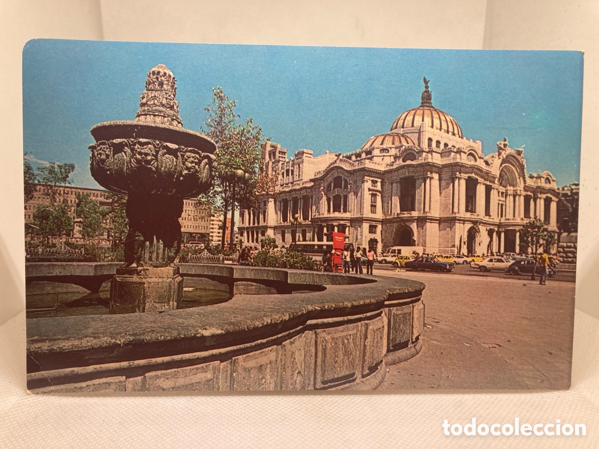 Postales: POSTAL MEXICO 1974 nueva - Foto 1
