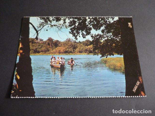 Postales: PERU SELVA AMAZONICA INDIGENAS POSTAL - Foto 1