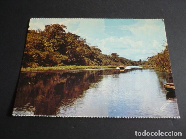 Postales: PERU SELVA AMAZONICA INDIGENAS POSTAL - Foto 1