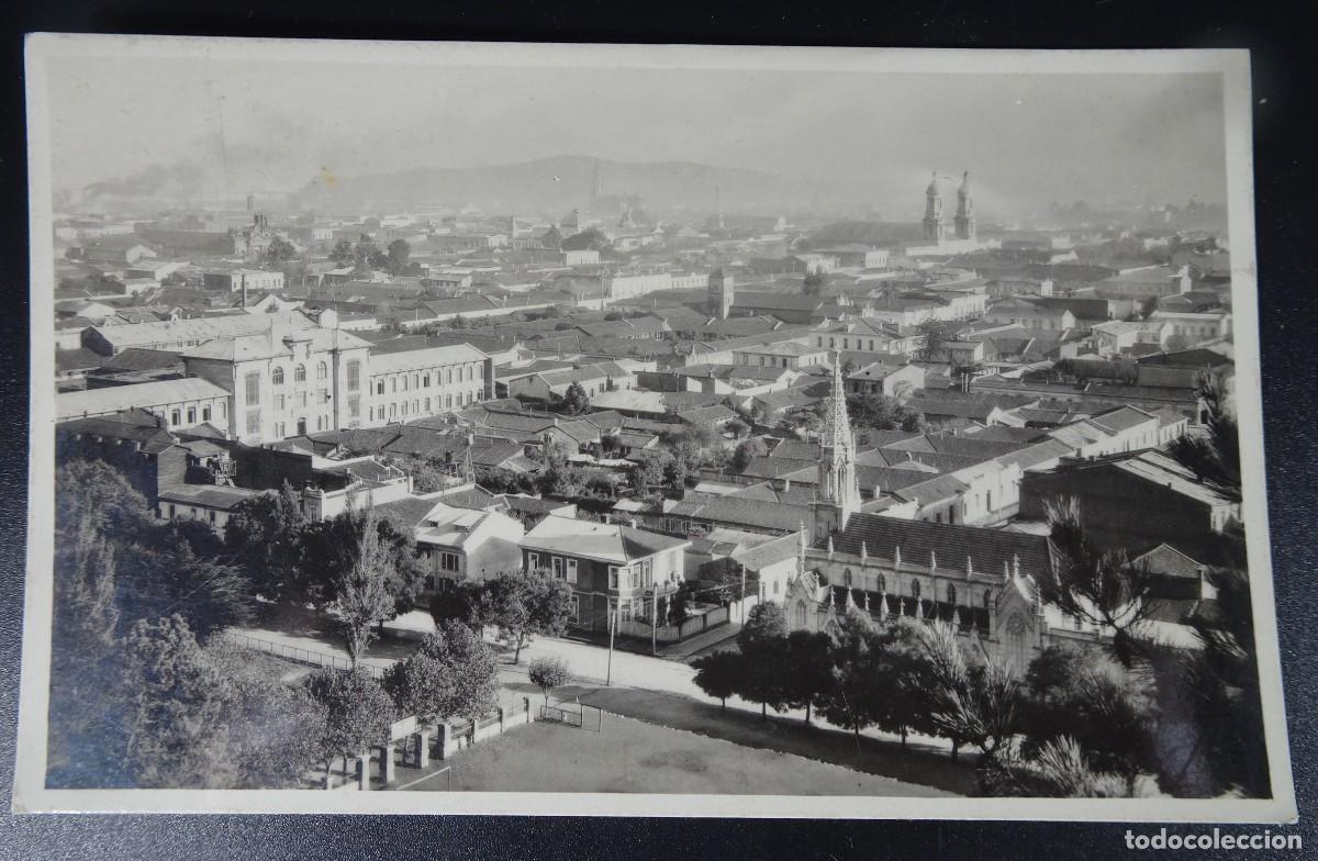 Cartoline: ANTIGUA POSTAL TALCAHUANO, VISTA GENERAL, 1929 VALPARAISO, CHILE , VER FOTOS