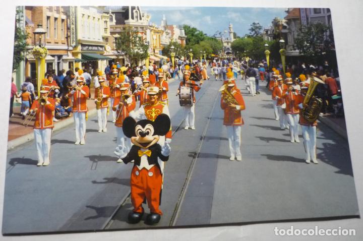 Cartoline: POSTAL EXTRANJERA DISNEYLAND MICKEY MOUSE
