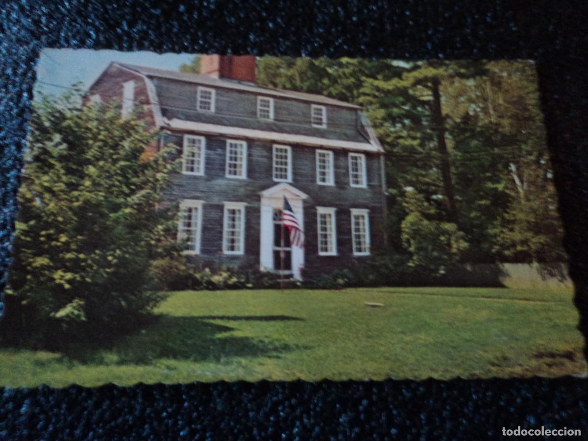 Postales: portland, tate house - Foto 1