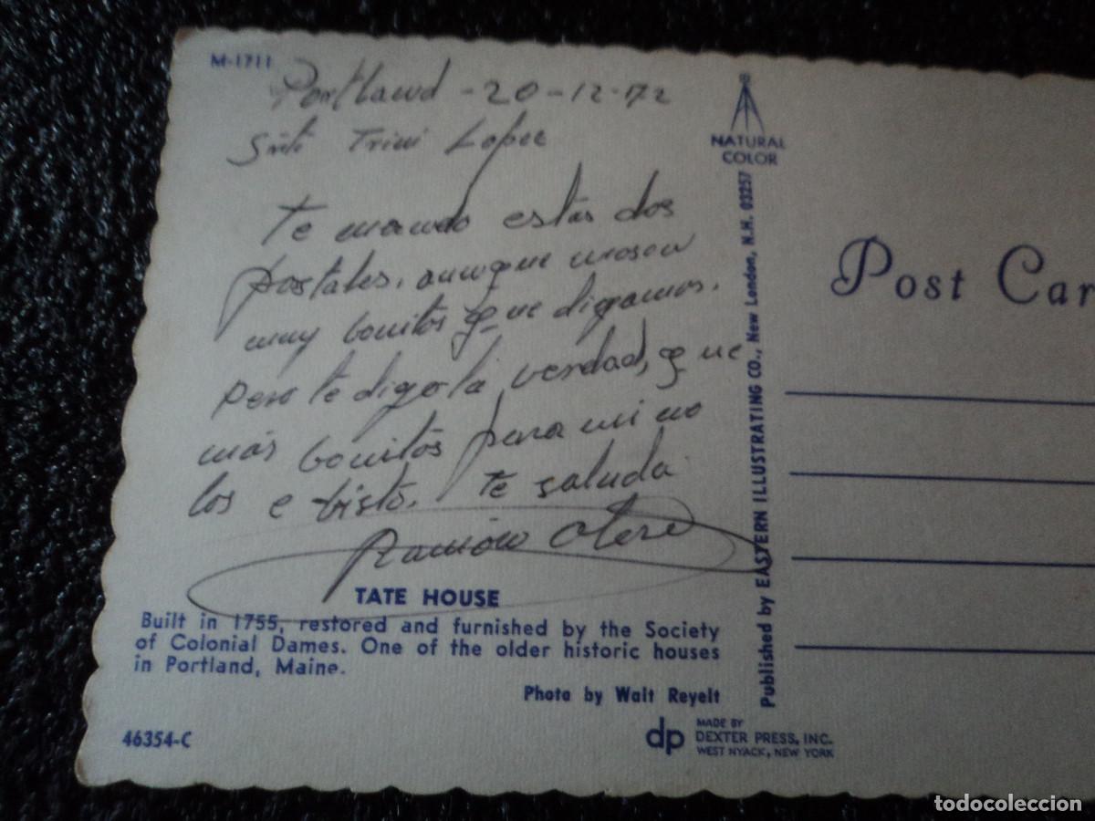 Postales: portland, tate house - Foto 2