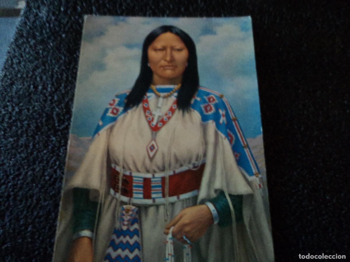 Cartoline: 102 Chief ouray of the utes