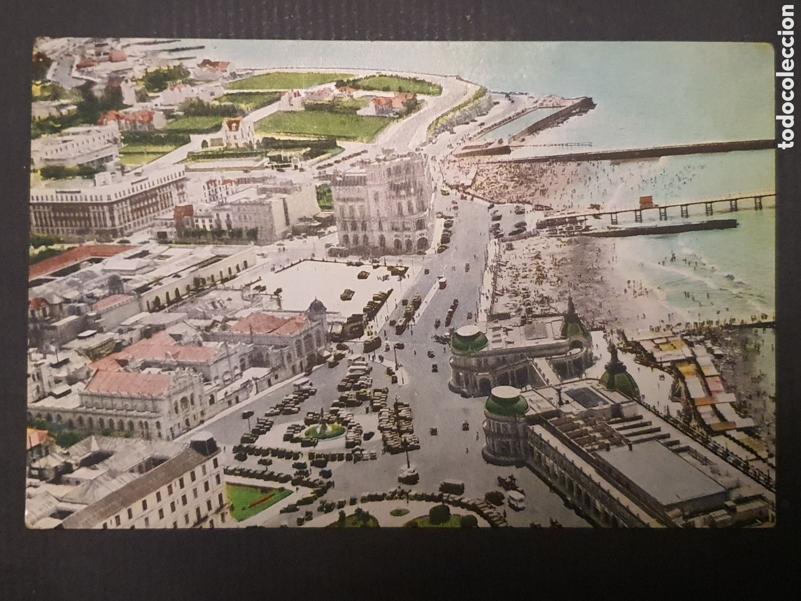 Postcards: POSTAL ARGENTINA MAR DEL PLATA