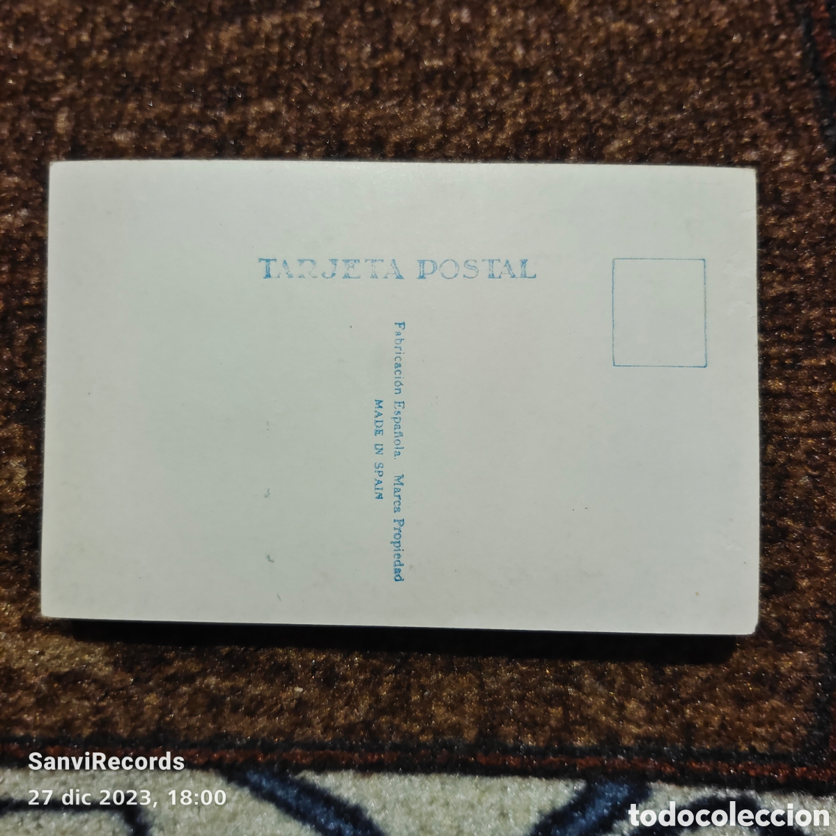 Postales: POSTAL: QUITO-ECUADOR (ECUADOR) - Foto 2