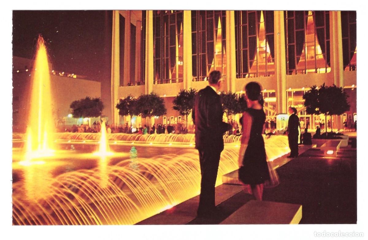 Cartoline: LOS ANGELES (ESTADOS UNIDOS) // DOROTHY CHANDLER PAVILION // A&Ntilde;O 1979