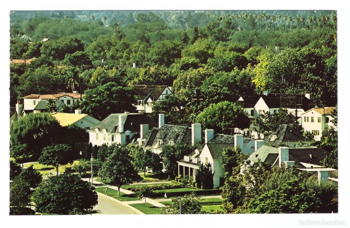 Cartoline: LOS ANGELES (ESTADOS UNIDOS) // BEVERLY HILLS // A&Ntilde;O 1979