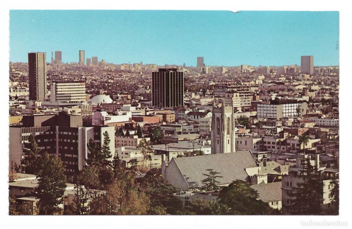 Cartoline: LOS ANGELES (ESTADOS UNIDOS) // HOLLYWOOD // A&Ntilde;O 1979