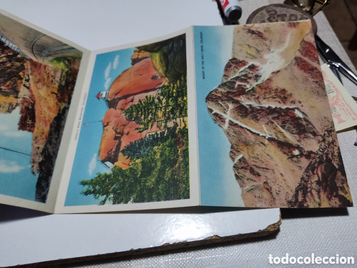 Postales: Postales antiguas de El COLORADO - Foto 3