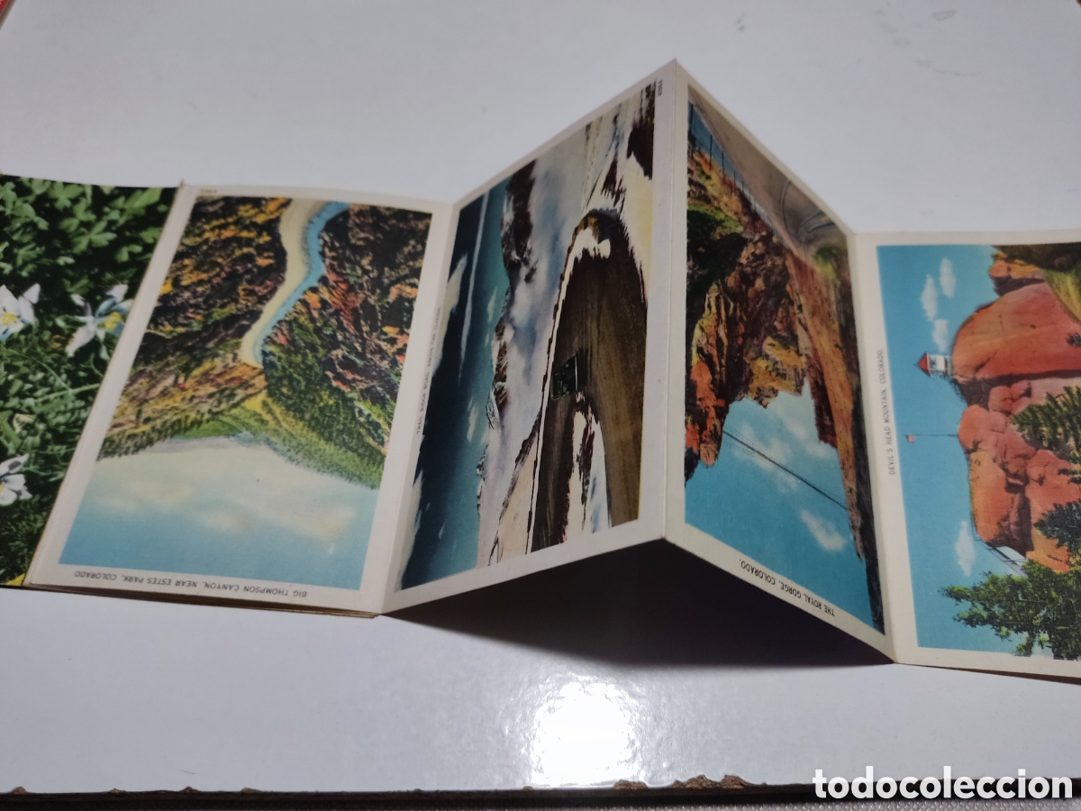 Postales: Postales antiguas de El COLORADO - Foto 4