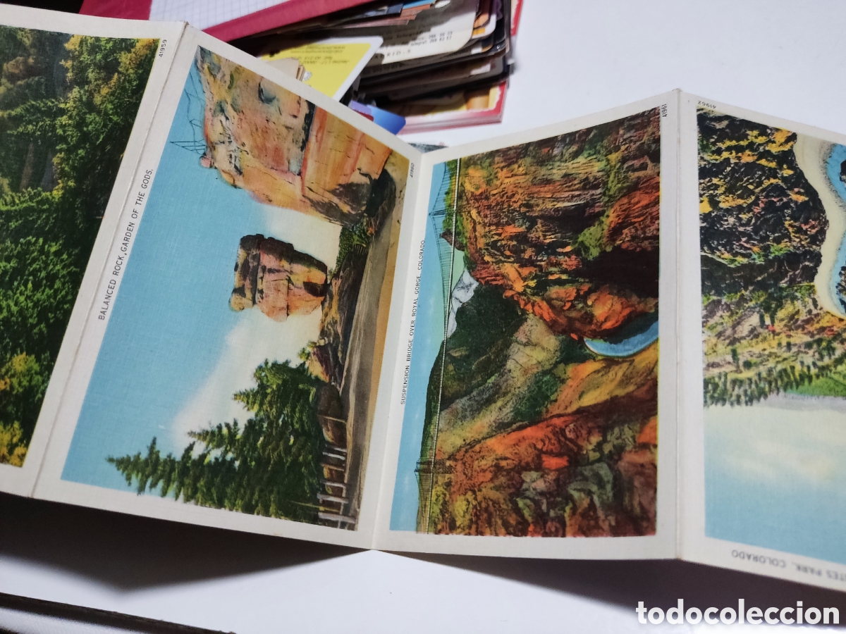 Postales: Postales antiguas de El COLORADO - Foto 5