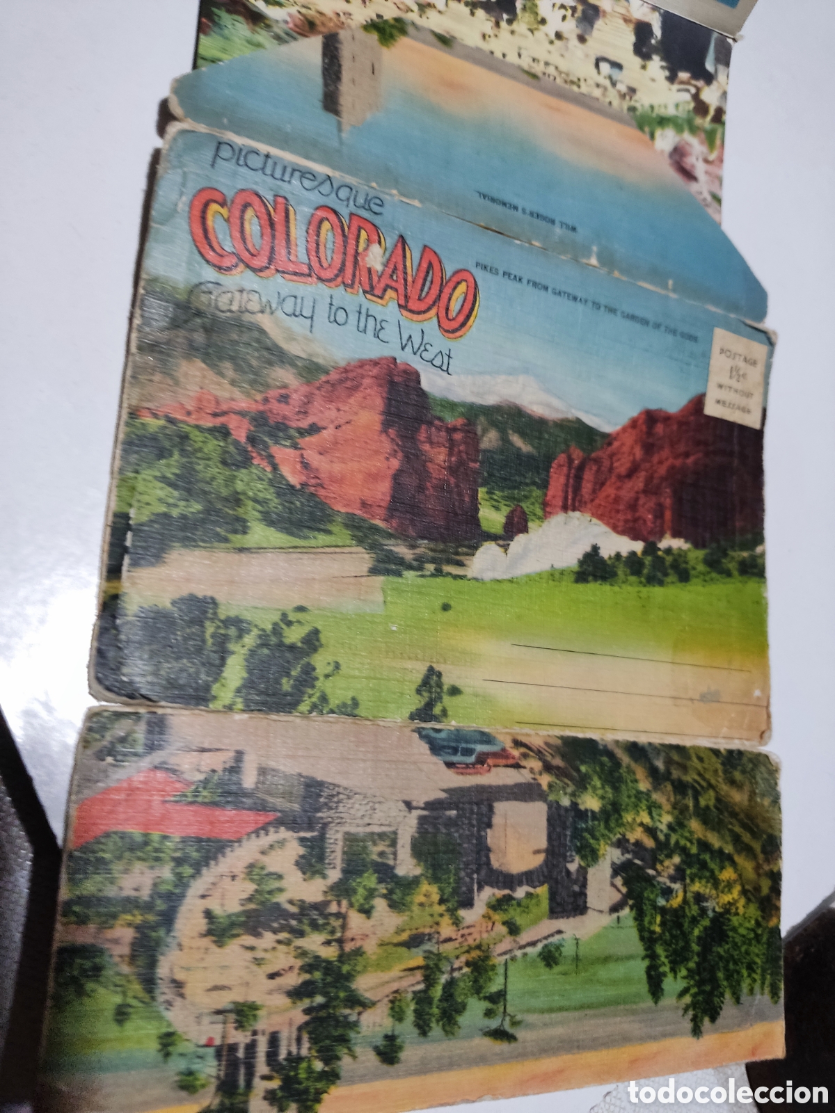 Postales: Postales antiguas de El COLORADO - Foto 8