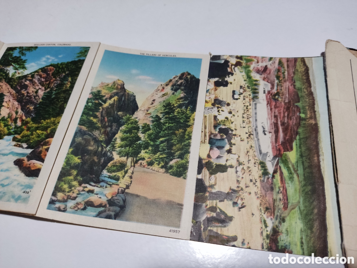 Postales: Postales antiguas de El COLORADO - Foto 9