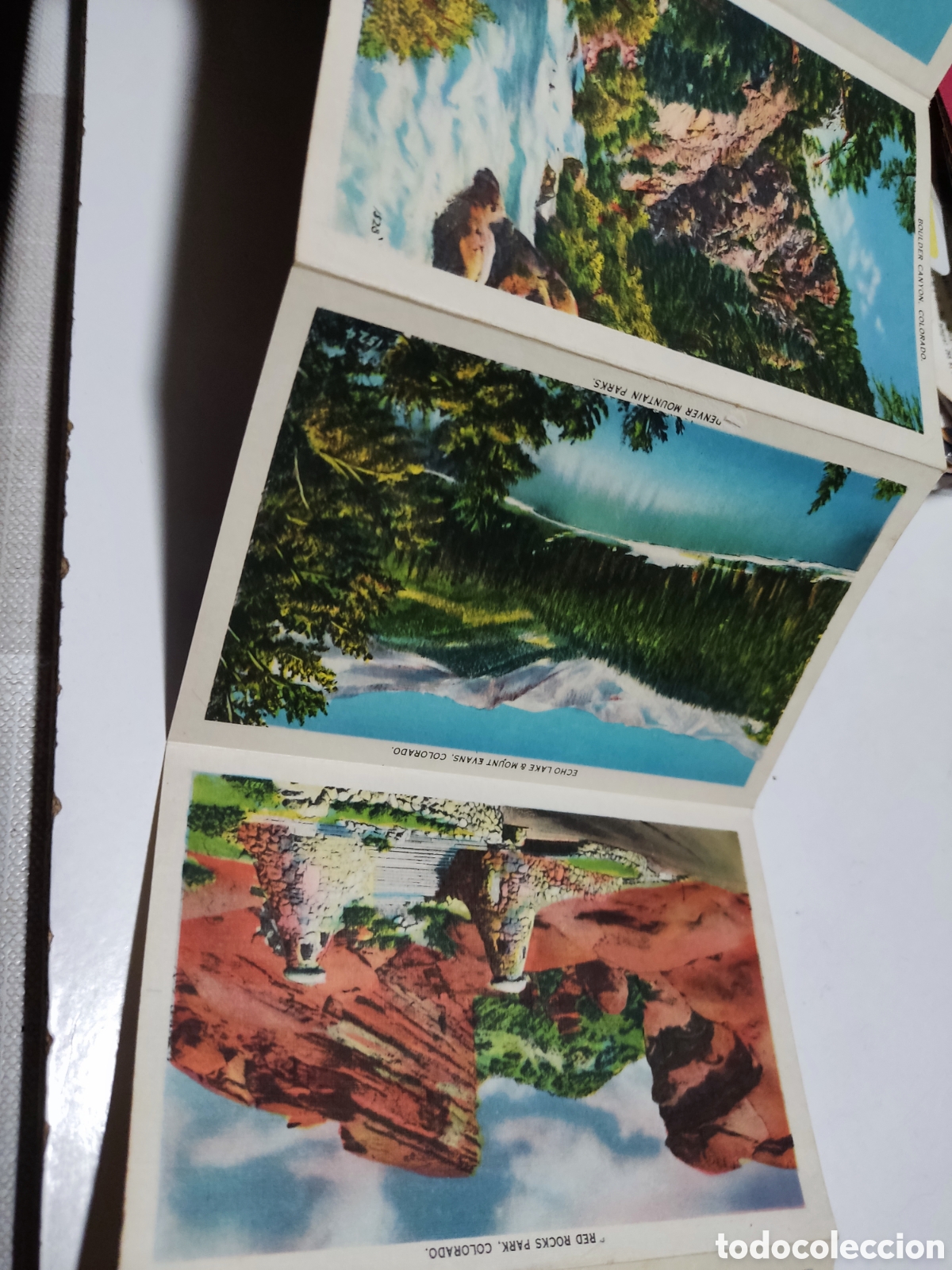 Postales: Postales antiguas de El COLORADO - Foto 10