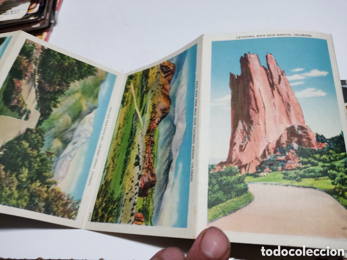 Postales: Postales antiguas de El COLORADO - Foto 11