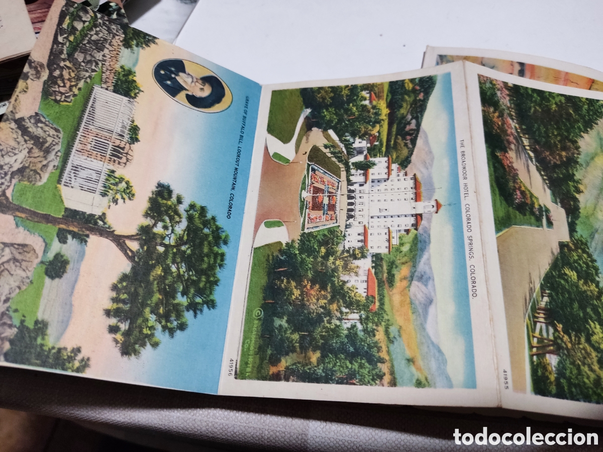Postales: Postales antiguas de El COLORADO - Foto 12