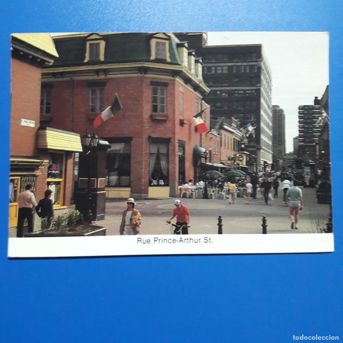 Postales: Postal Canada Montreal Quebec 1985 - Foto 1