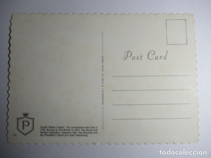 Postales: United States - Capitol - S/C - Foto 2