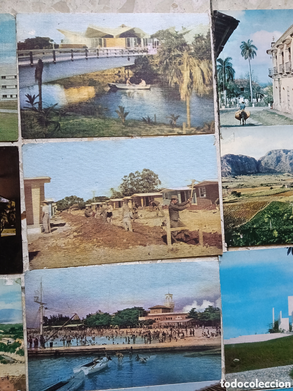 Postales: POSTALES VINTAGE DE CUBA - Foto 3