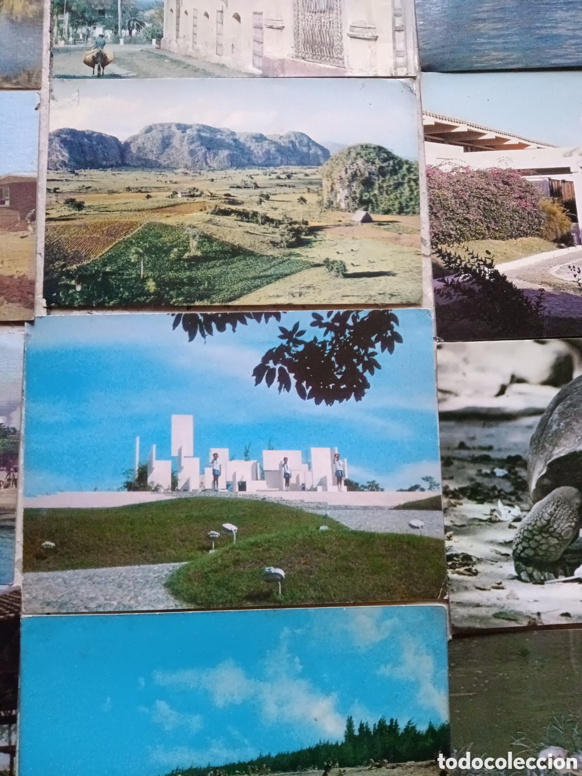 Postales: POSTALES VINTAGE DE CUBA - Foto 4