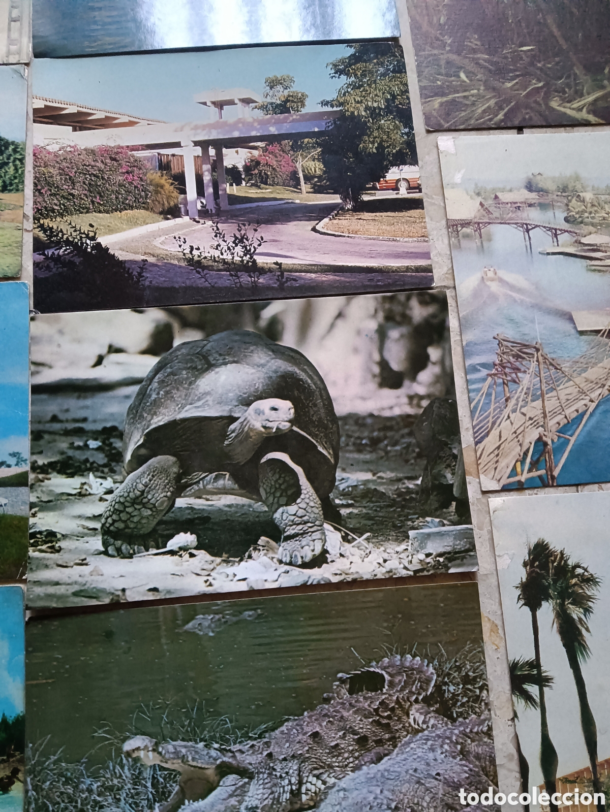 Postales: POSTALES VINTAGE DE CUBA - Foto 6