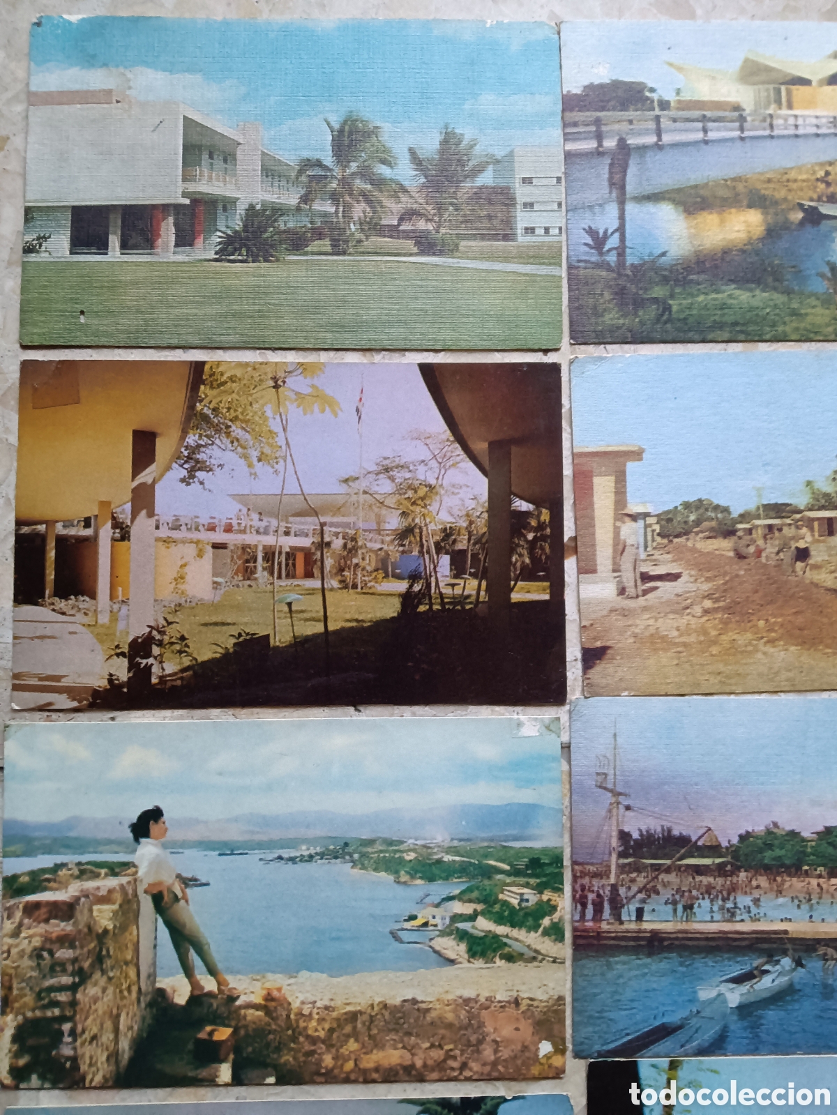 Postales: POSTALES VINTAGE DE CUBA - Foto 1
