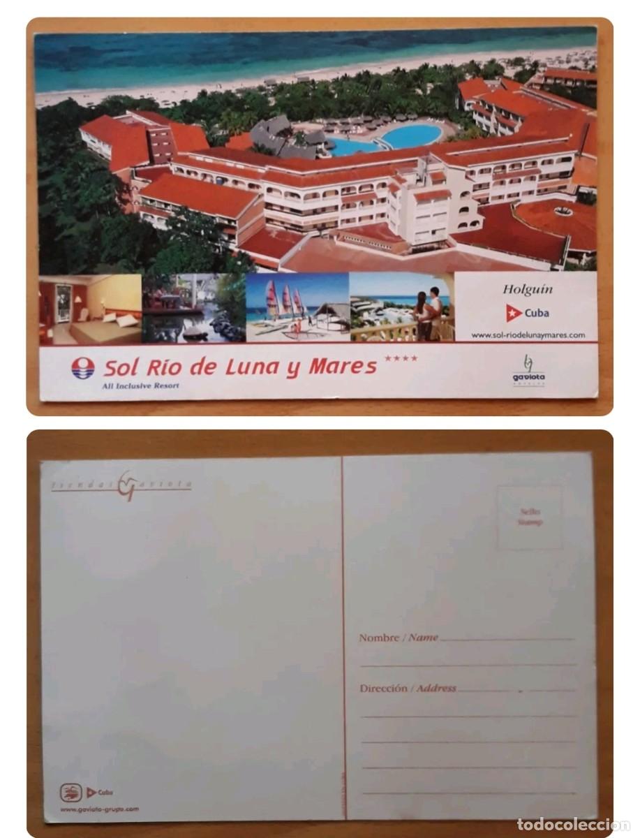 Postales: CUBA. TURISMO. POSTAL NUEVA. - Foto 1