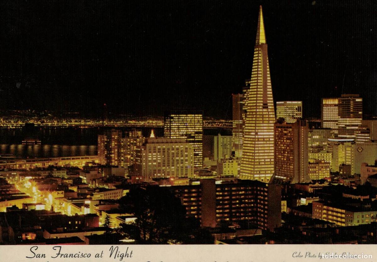Postales: San Francisco Estados Unidos - Foto 1