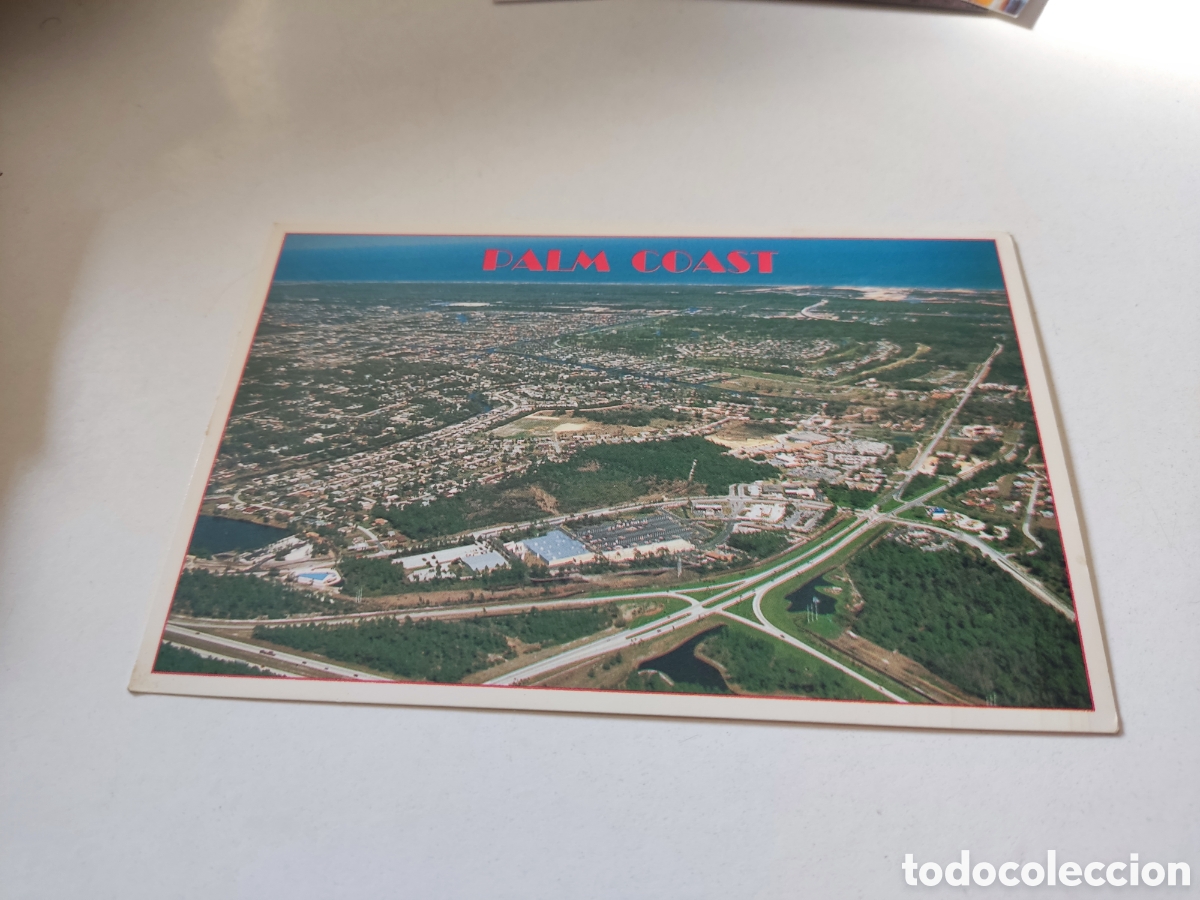 Postais: Postal Palm coast, Florida