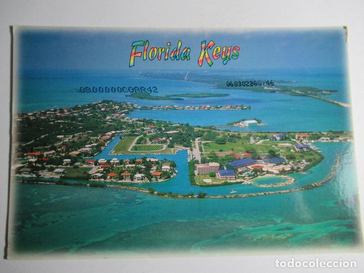 Postales: Florida Keys - Duck Key - Circulada - Foto 1