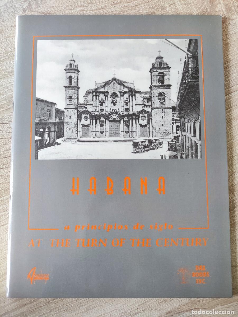 Postais: ALBUM REPRODUCCION 32 ANTIGUAS TARJETAS POSTALES - HABANA CUBA - AGUALARGA / DAX BOOKS 1996 - 200GR
