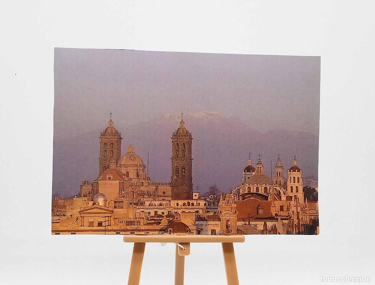Postales: Postal 112 - Puebla (M&eacute;xico) - Foto 1