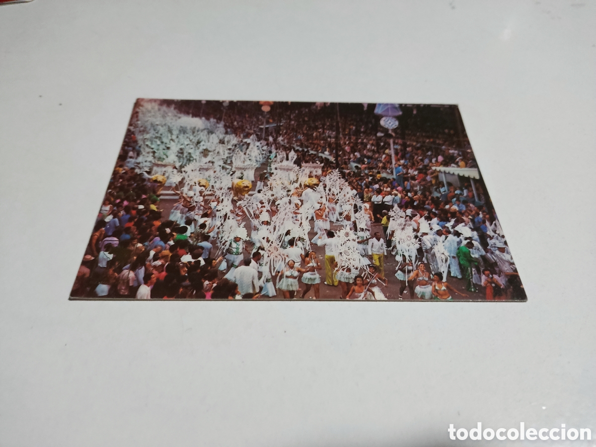 Postais: Postal brasil R&iacute;o de Janeiro