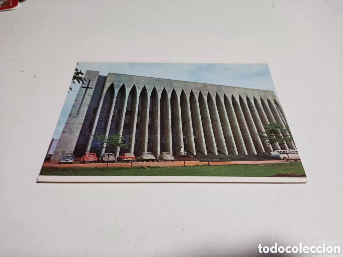 Postales: Postal brasil, santuario D.Bosco - Foto 1