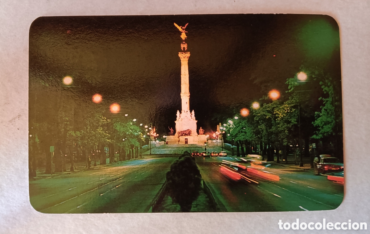 Postales: POSTAL M&Eacute;JICO - Foto 1